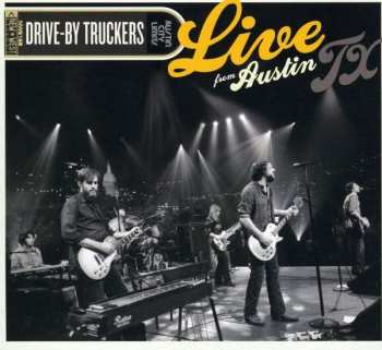 CD/DVD Drive-By Truckers: Live From Austin TX 99175