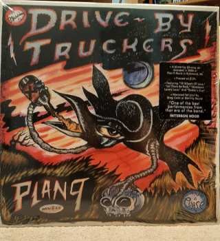 3LP Drive-By Truckers: Plan 9 Records July 13, 2006 61416