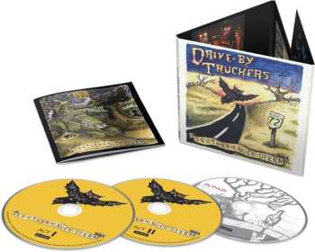 3CD Drive-By Truckers: Southern Rock Opera - Deluxe DLX