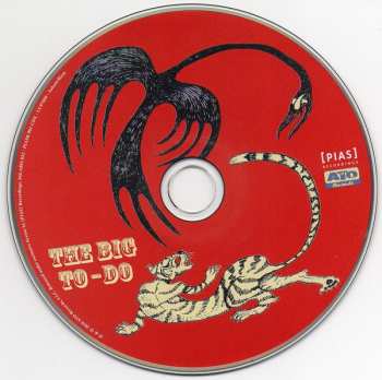 CD Drive-By Truckers: The Big To-Do 516269