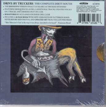 2CD Drive-By Truckers: The Complete Dirty South 490885