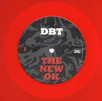 LP Drive-By Truckers: The New OK LTD | CLR 412633