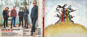 CD Drive-By Truckers: The New OK 25086