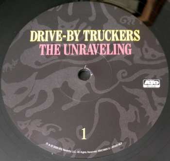 LP Drive-By Truckers: The Unraveling 414160