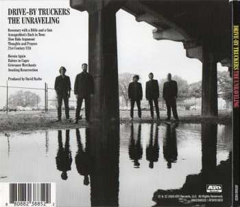 CD Drive-By Truckers: The Unraveling 430786