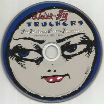 CD Drive-By Truckers: Ugly Buildings, Whores & Politicians: Greatest Hits-1998-2009 395543