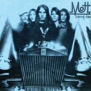 Album Mott: Drive On