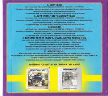CD Drivin' N' Cryin': Best Of Songs 109695