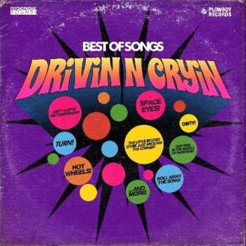 Album Drivin' N' Cryin': Best Of Songs