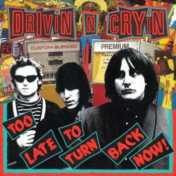 Album Drivin' N' Cryin': Drivin' N' Cryin'