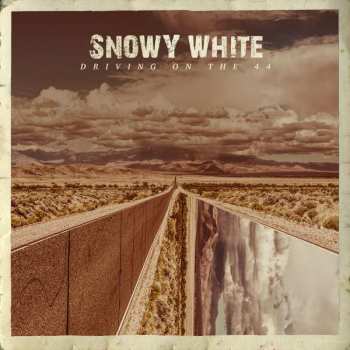 Album Snowy White: Driving On The 44