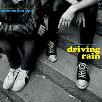 Album Driving Rain: Intervention Time Ep