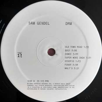 LP Sam Gendel: DRM 10421