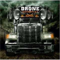 Album Drone: Juggernaut