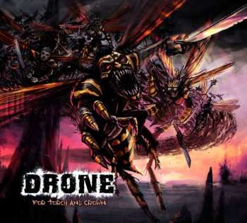 Album Drone: For Torch And Crown