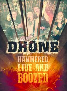Album Drone: Hammered Live And Boozed