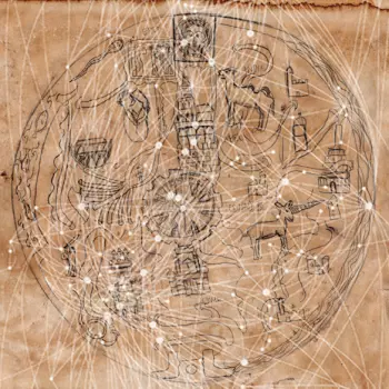 Drøne: Mappa Mundi