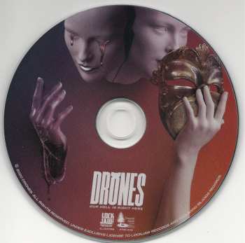 CD Drones: Our Hell Is Right Here 262239