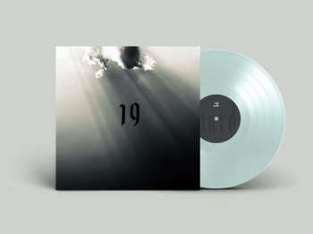 LP Drop Nineteens: Hard Light (crystal Vinyl) 499916