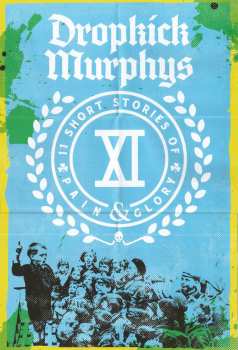 CD Dropkick Murphys: 11 Short Stories Of Pain & Glory DIGI 140