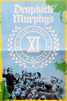 LP Dropkick Murphys: 11 Short Stories Of Pain & Glory 141