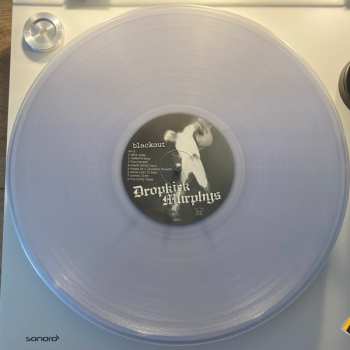 LP Dropkick Murphys: Blackout LTD | CLR 446326