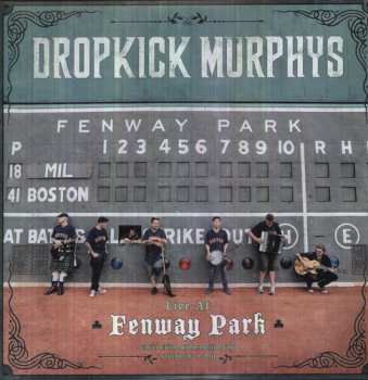 Album Dropkick Murphys: Live At Fenway Park