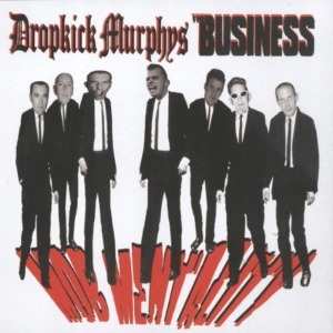 Album Dropkick Murphys: Mob Mentality