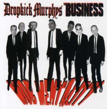 CD Dropkick Murphys: Mob Mentality 266557