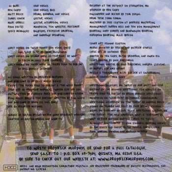 CD Dropkick Murphys: Sing Loud, Sing Proud! 32687