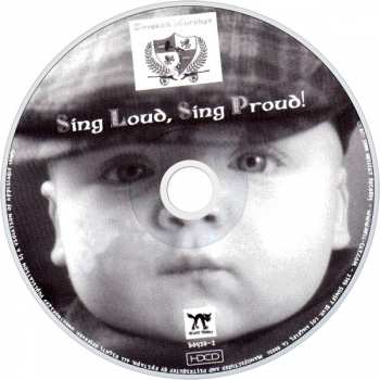 CD Dropkick Murphys: Sing Loud, Sing Proud! 32687
