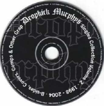 CD Dropkick Murphys: Singles Collection Volume 2 32769