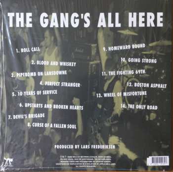 LP Dropkick Murphys: The Gang's All Here LTD | CLR 353210