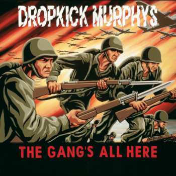 CD Dropkick Murphys: The Gang's All Here 13751