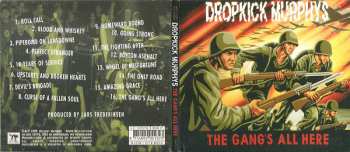CD Dropkick Murphys: The Gang's All Here 13751