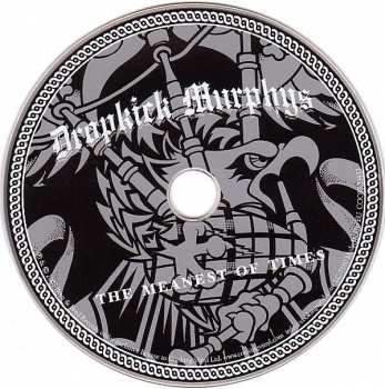 CD Dropkick Murphys: The Meanest Of Times