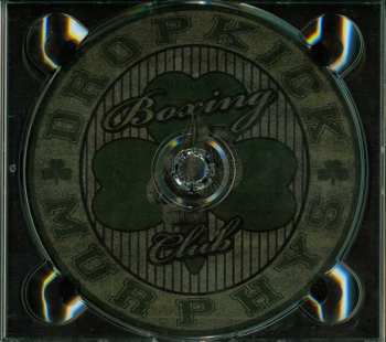 LP Dropkick Murphys: Warrior's Code (anniversary Edition) Patina Rust