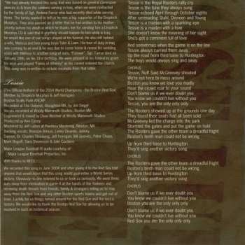 LP Dropkick Murphys: Warrior's Code (anniversary Edition) Patina Rust