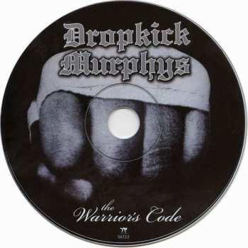 CD Dropkick Murphys: The Warrior's Code DIGI 39591