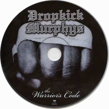 CD Dropkick Murphys: The Warrior's Code DIGI