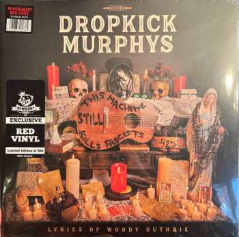 LP Dropkick Murphys: This Machine Still Kills Fascists LTD 433807