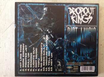 CD Dropout Kings: Riot Music 515841