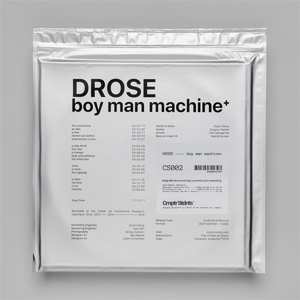 Album Drose: Boy Man Machine