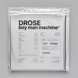 Drose: Boy Man Machine