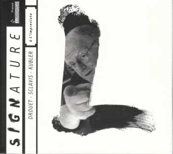 Album Louis Sclavis: À L'improviste