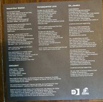 SP Drought: Drought EP