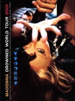 Album Madonna: Drowned World Tour 2001