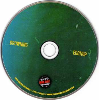 CD Drowning: Egotrip 257807