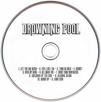 CD Drowning Pool: Drowning Pool 10435