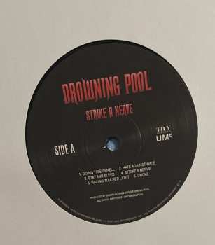 LP Drowning Pool: Strike A Nerve 411326